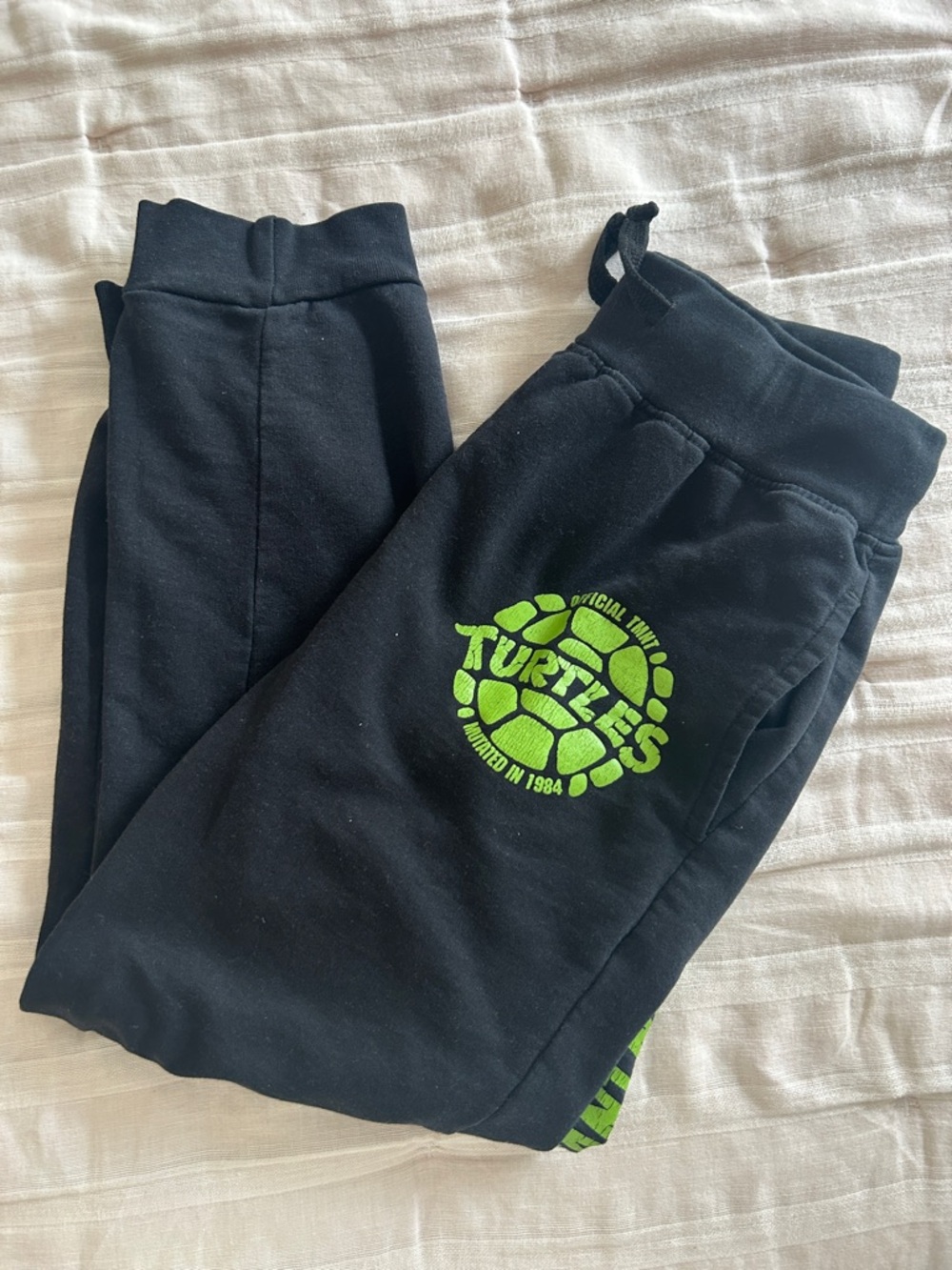 Teenage Mutant Ninja Turtles Sweatpants Boys 10